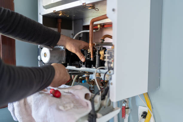 Best Water Leak Repair  in Nd Lake, WI