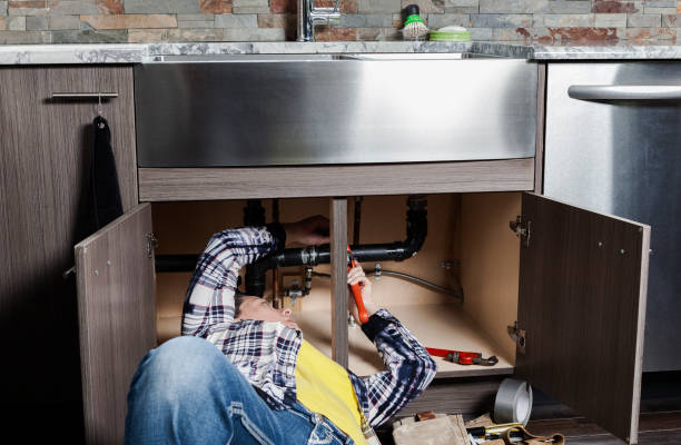 Best Commercial Plumbing Services  in Nd Lake, WI